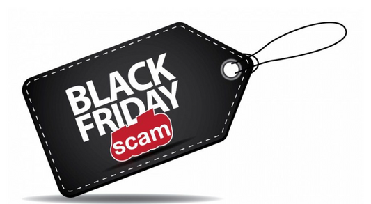 "Three-Quarters of Black Friday Spam Emails Identified as Scams"